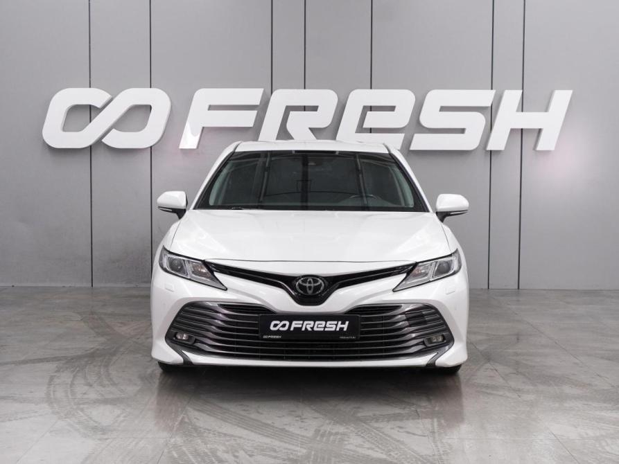 Toyota Camry VIII (XV70) Воронеж  - изображение 3