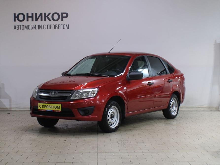 Lada (ВАЗ) Granta I Дзержинск  - изображение 1