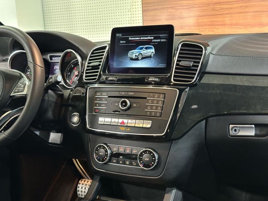 Mercedes-Benz GLS I (X166) Челябинск  - изображение 10
