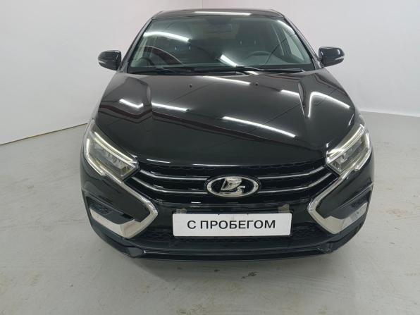 Lada (ВАЗ) Vesta I Рестайлинг (NG) с пробегом 2024 года, цена 1 330 000 рублей, 7306 км, седан, Автокод Объявления