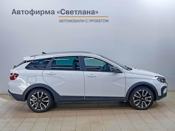Lada (ВАЗ) Vesta I Рестайлинг (NG) с пробегом 2025 года, цена 1 650 000 рублей, 17725 км, универсал, Автокод Объявления