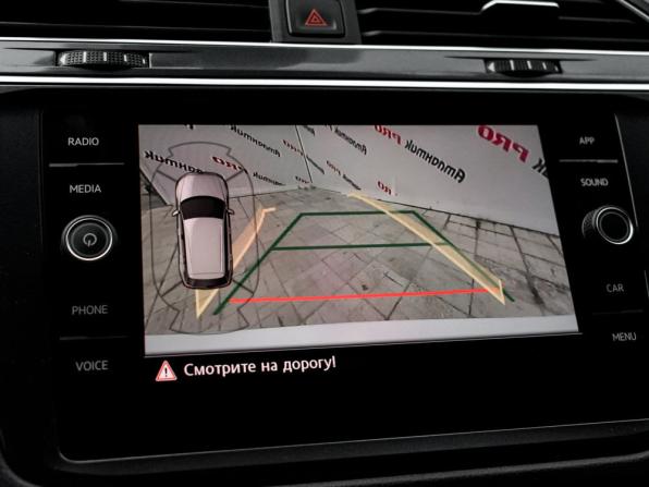 Volkswagen Tiguan II с пробегом 2020 года, цена 3 040 000 рублей, 149400 км, внедорожник, Автокод Объявления