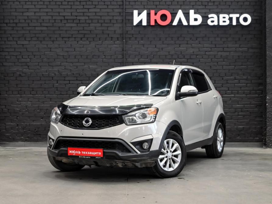 SsangYong Actyon II Рестайлинг Екатеринбург  - изображение 1