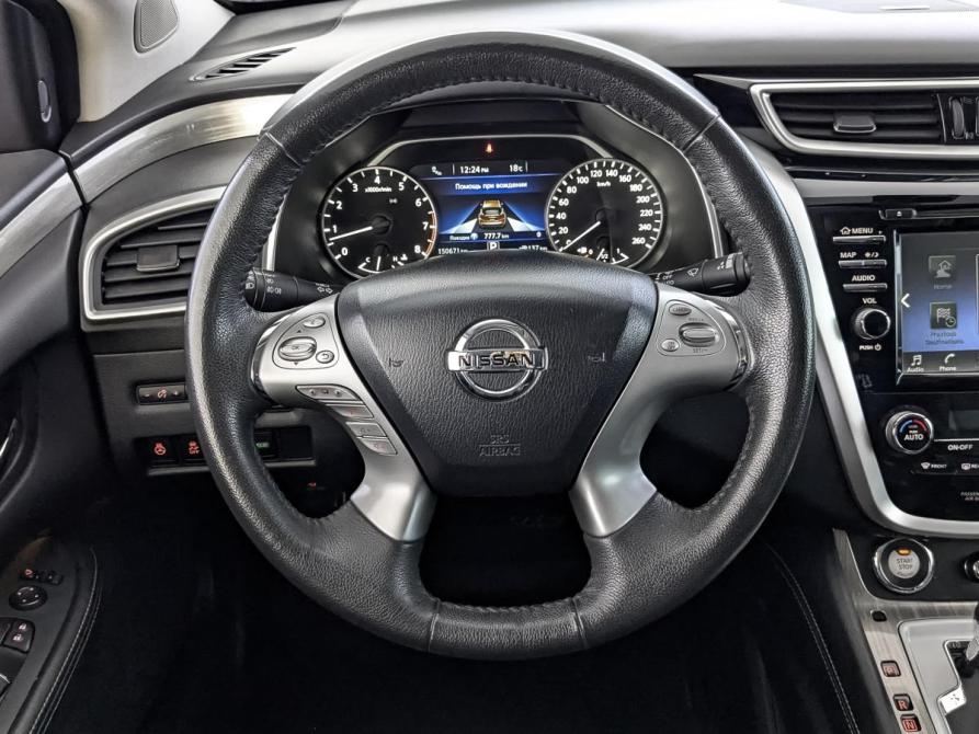 Nissan Murano III (Z52) Москва  - изображение 21