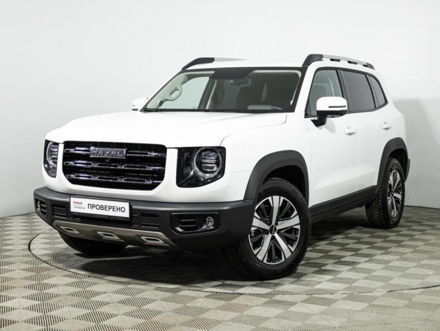 Haval Dargo Санкт-Петербург  - изображение 1