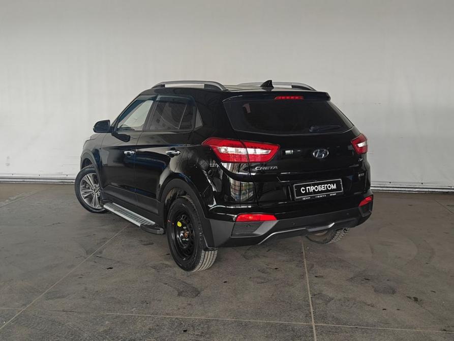 Hyundai Creta I Москва  - изображение 4