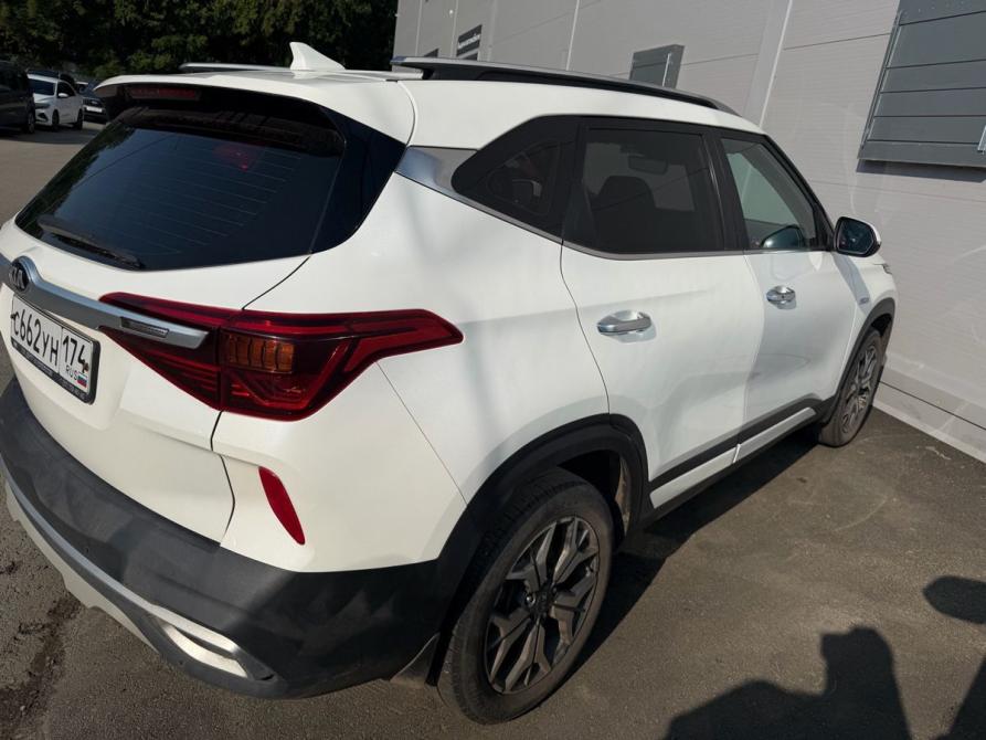 Kia Seltos I Челябинск  - изображение 2
