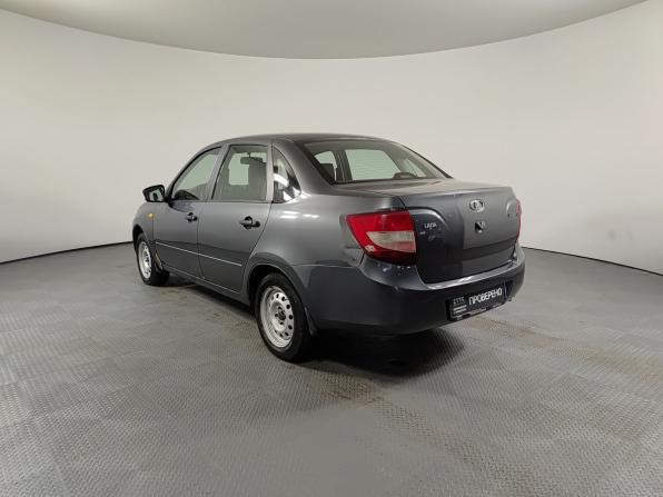 Lada (ВАЗ) Granta I с пробегом 2017 года, цена 490 000 рублей, 76873 км, седан, Автокод Объявления