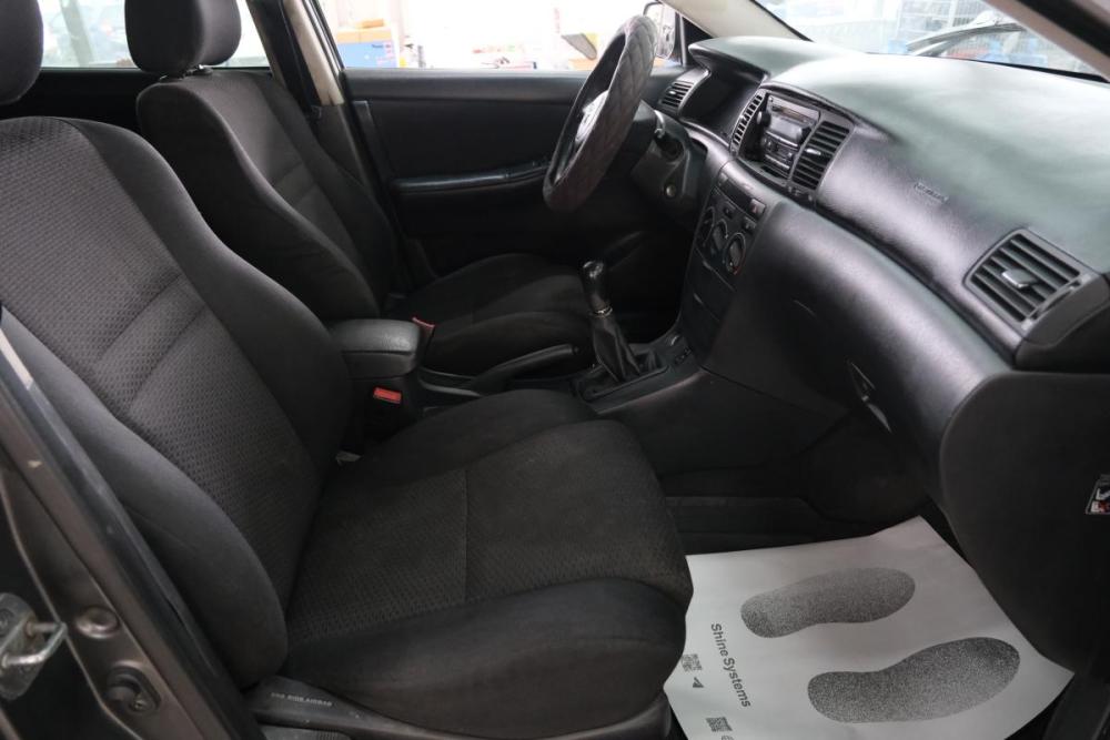 Toyota Corolla IX (E120 E130) Рестайлинг Омск  - изображение 19