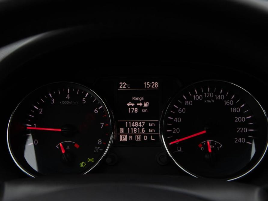 Nissan Qashqai I Рестайлинг Москва  - изображение 9