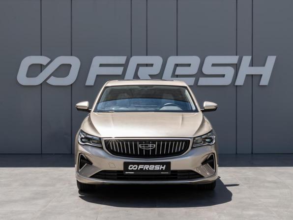 Geely Emgrand II с пробегом 2023 года, цена 1 715 000 рублей, 5912 км, седан, Автокод Объявления