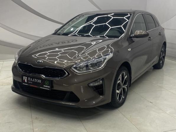 Kia Ceed III с пробегом 2020 года, цена 2 099 000 рублей, 31659 км, хэтчбек, Автокод Объявления