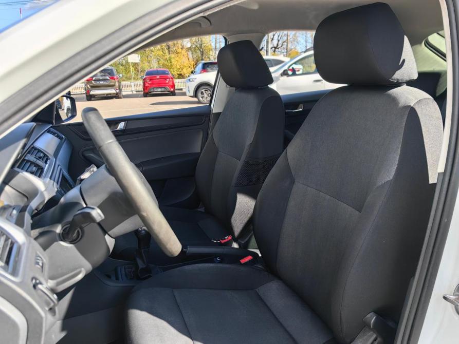 Skoda Rapid I Рестайлинг Подольск  - изображение 6