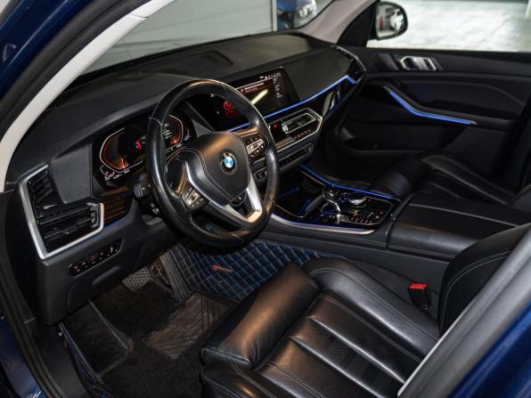 BMW X5 IV (G05/G18) с пробегом 2020 года, цена 5 290 000 рублей, 133827 км, внедорожник, Автокод Объявления