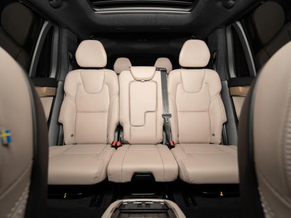 Новый Volvo XC90 II Рестайлинг 2 2026 года, цена 10 800 000 рублей, внедорожник, Автокод Объявления