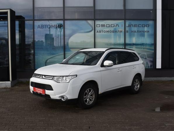 Mitsubishi Outlander III с пробегом 2013 года, цена 1 150 000 рублей, 154782 км, внедорожник, Автокод Объявления