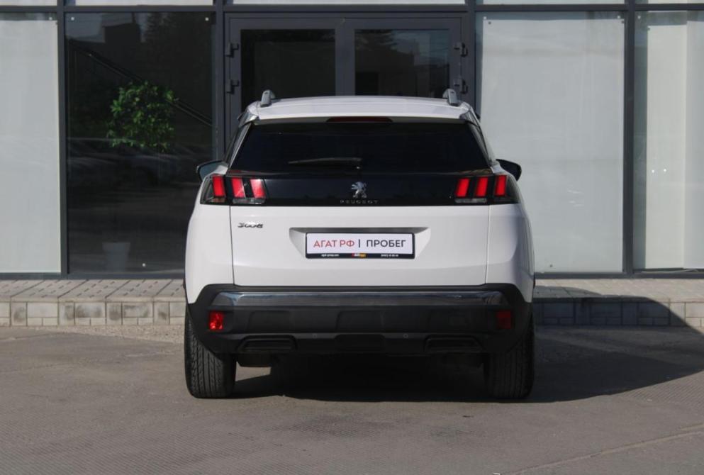 Peugeot 3008 II Саратов  - изображение 8