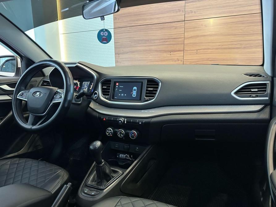 Lada (ВАЗ) Vesta I Рестайлинг (NG) Челябинск  - изображение 9
