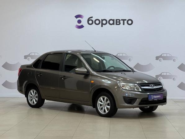 Lada (ВАЗ) Granta I с пробегом 2016 года, цена 625 000 рублей, 145313 км, седан, Автокод Объявления