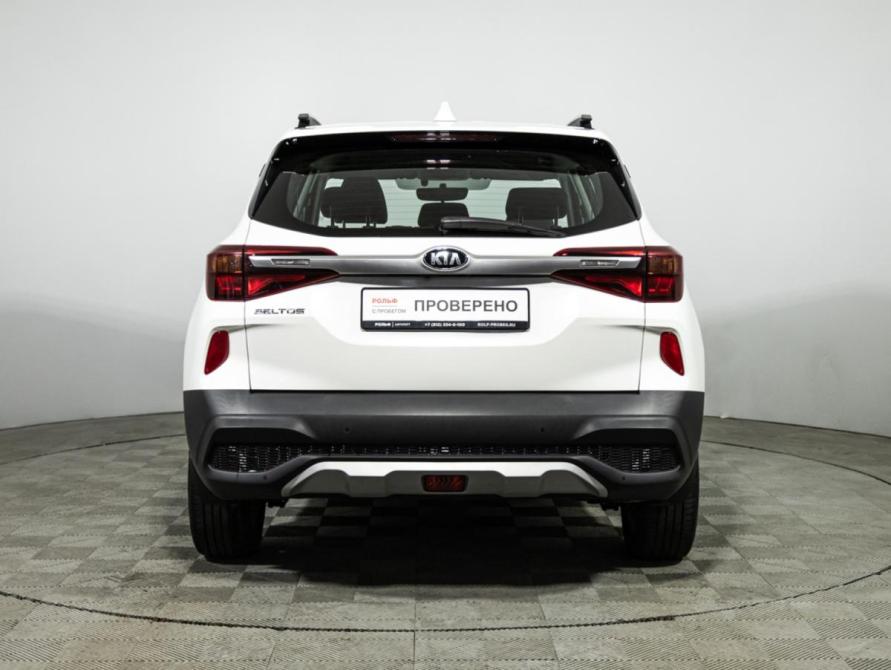 Kia Seltos I Санкт-Петербург  - изображение 7