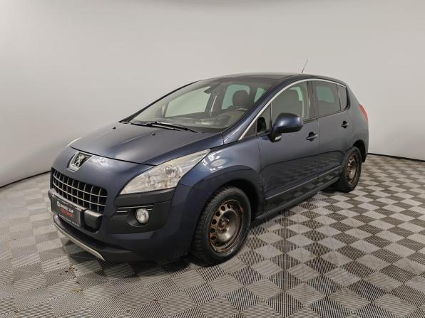 Peugeot 3008 I с пробегом 2013 года, цена 749 000 рублей, 144172 км, внедорожник, Автокод Объявления