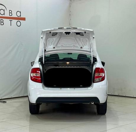 Lada (ВАЗ) Granta I Рестайлинг с пробегом 2024 года, цена 800 000 рублей, 26291 км, седан, Автокод Объявления