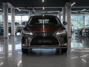 Lexus RX IV Рестайлинг Москва  - изображение 32