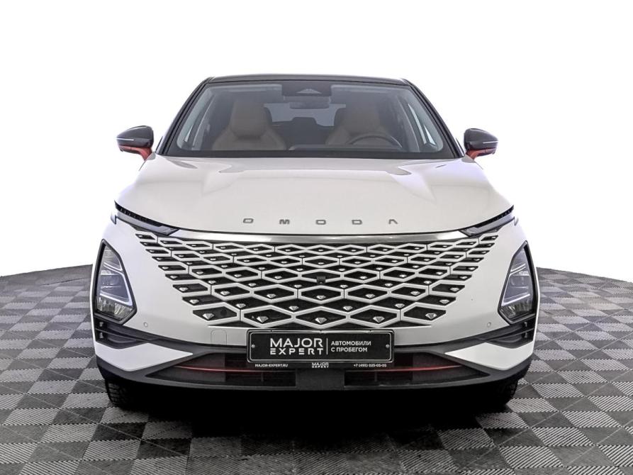 Omoda C5 I Москва  - изображение 2