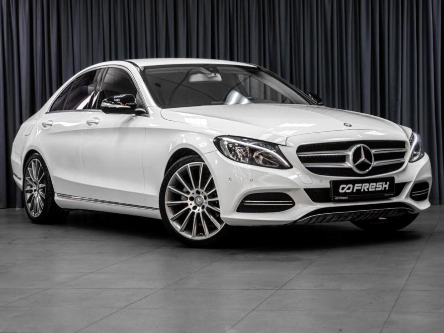 Mercedes-Benz C-Класс IV (W205) Тюмень  - изображение 6