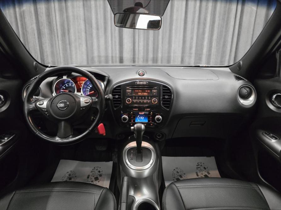 Nissan Juke I Красноярск  - изображение 12