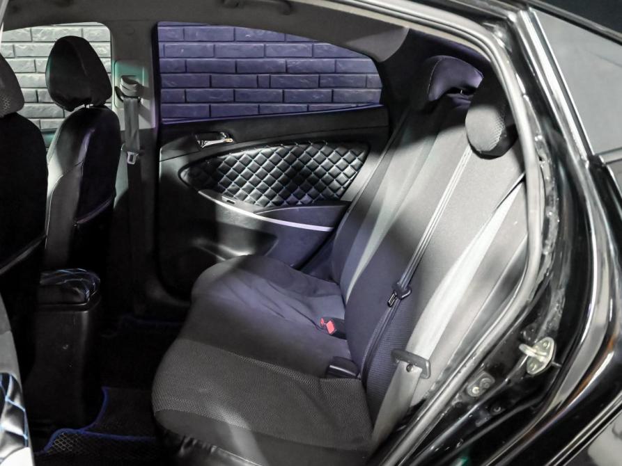 Hyundai Solaris I Екатеринбург  - изображение 11
