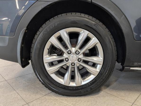 Hyundai Santa Fe III Рестайлинг с пробегом 2015 года, цена 1 850 000 рублей, 177421 км, внедорожник, Автокод Объявления