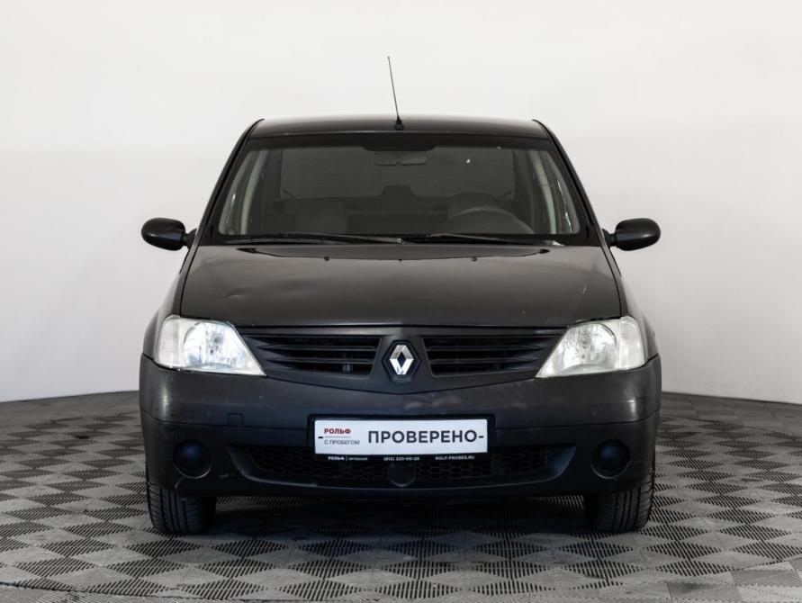 Renault Logan I Санкт-Петербург  - изображение 2