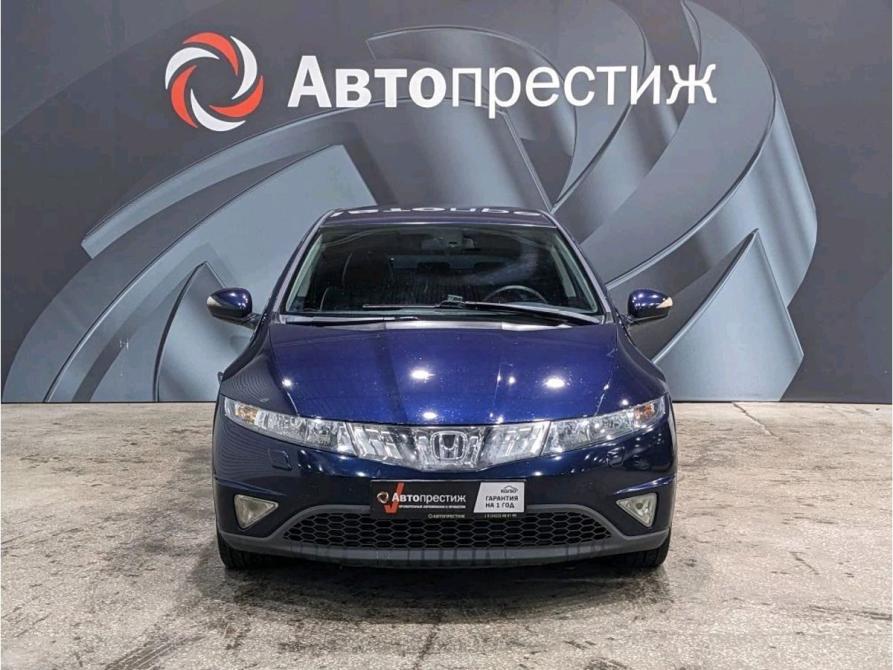 Honda Civic VIII Пермь  - изображение 3