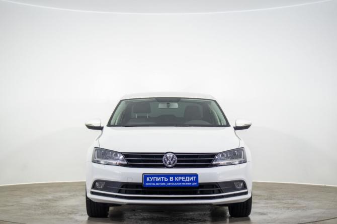 Volkswagen Jetta VI Рестайлинг с пробегом 2017 года, цена 1 529 000 рублей, 138600 км, седан, Автокод Объявления