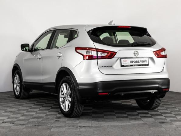 Nissan Qashqai II с пробегом 2018 года, цена 1 399 000 рублей, 199607 км, внедорожник, Автокод Объявления