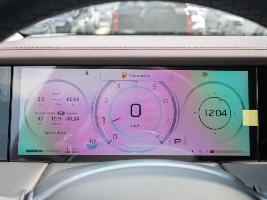 GAC Trumpchi M8 II Краснодар  - изображение 20