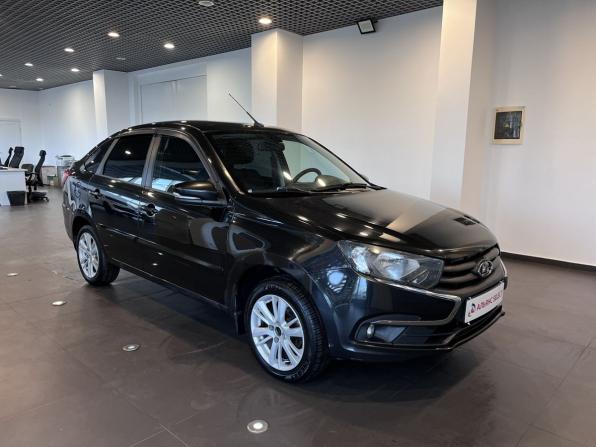 Lada (ВАЗ) Granta I Рестайлинг с пробегом 2019 года, цена 645 000 рублей, 139894 км, лифтбек, Автокод Объявления
