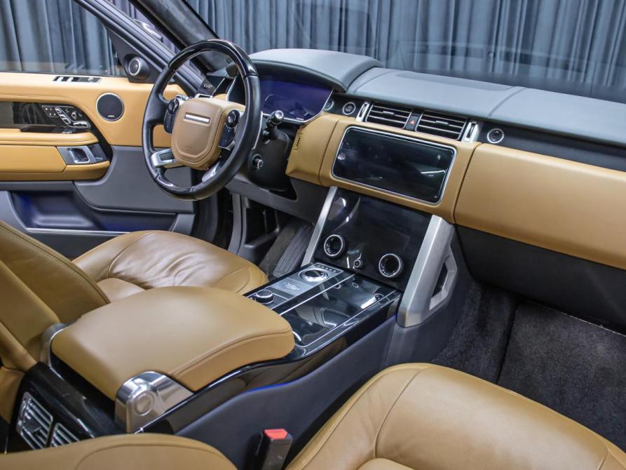 Land Rover Range Rover IV Рестайлинг Москва  - изображение 9