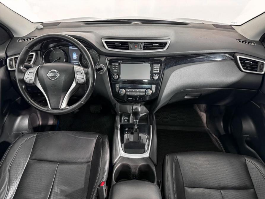 Nissan Qashqai II Санкт-Петербург  - изображение 15