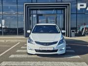 Hyundai Solaris I Рестайлинг Воронеж  - изображение 13