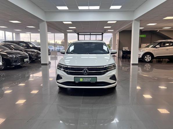 Volkswagen Polo VI с пробегом 2020 года, цена 1 695 000 рублей, 117636 км, лифтбек, Автокод Объявления