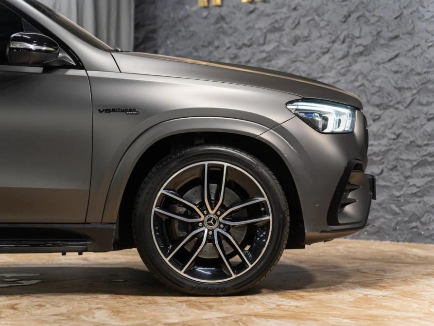 Mercedes-Benz GLE II (V167) Москва  - изображение 6