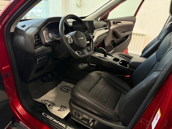 Haval F7x I Рестайлинг с пробегом 2023 года, цена 2 231 000 рублей, 35100 км, внедорожник, Автокод Объявления