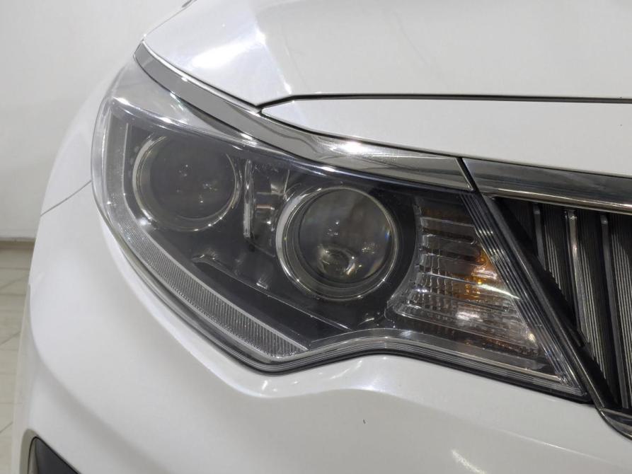 Kia Optima IV Рестайлинг Москва  - изображение 11