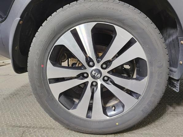 Kia Sportage III с пробегом 2012 года, цена 1 360 000 рублей, 169376 км, внедорожник, Автокод Объявления