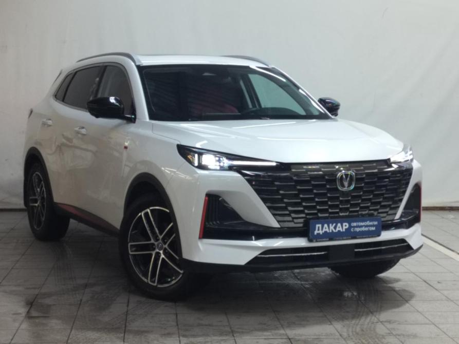 Changan CS55 Plus II Санкт-Петербург  - изображение 3