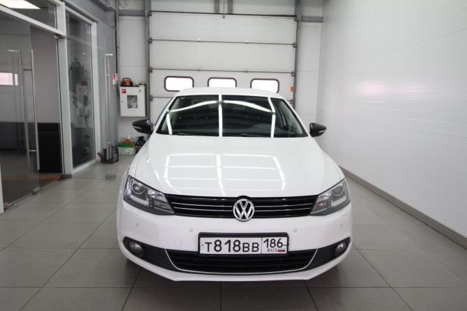 Volkswagen Jetta VI с пробегом 2014 года, цена 1 150 000 рублей, 145614 км, седан, Автокод Объявления