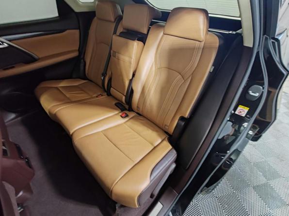 Lexus RX IV Рестайлинг с пробегом 2019 года, цена 3 949 000 рублей, 180012 км, внедорожник, Автокод Объявления