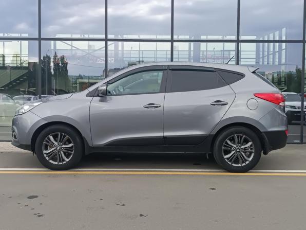 Hyundai ix35 I Рестайлинг с пробегом 2015 года, цена 1 450 000 рублей, 157295 км, внедорожник, Автокод Объявления